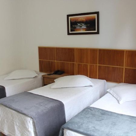 Hotel Ipanema Inn Higienopolis Sao Paulo Dış mekan fotoğraf