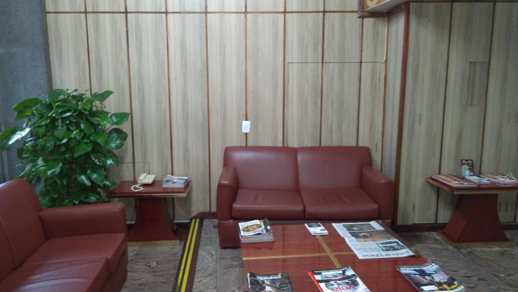 Hotel Ipanema Inn Higienopolis Sao Paulo Dış mekan fotoğraf