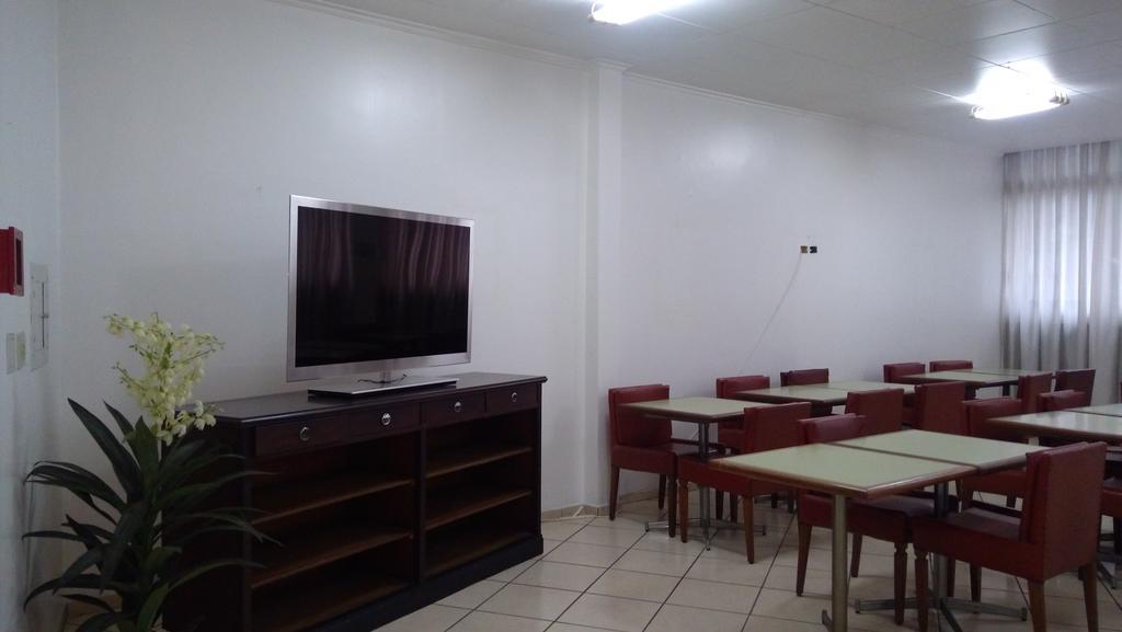 Hotel Ipanema Inn Higienopolis Sao Paulo Dış mekan fotoğraf