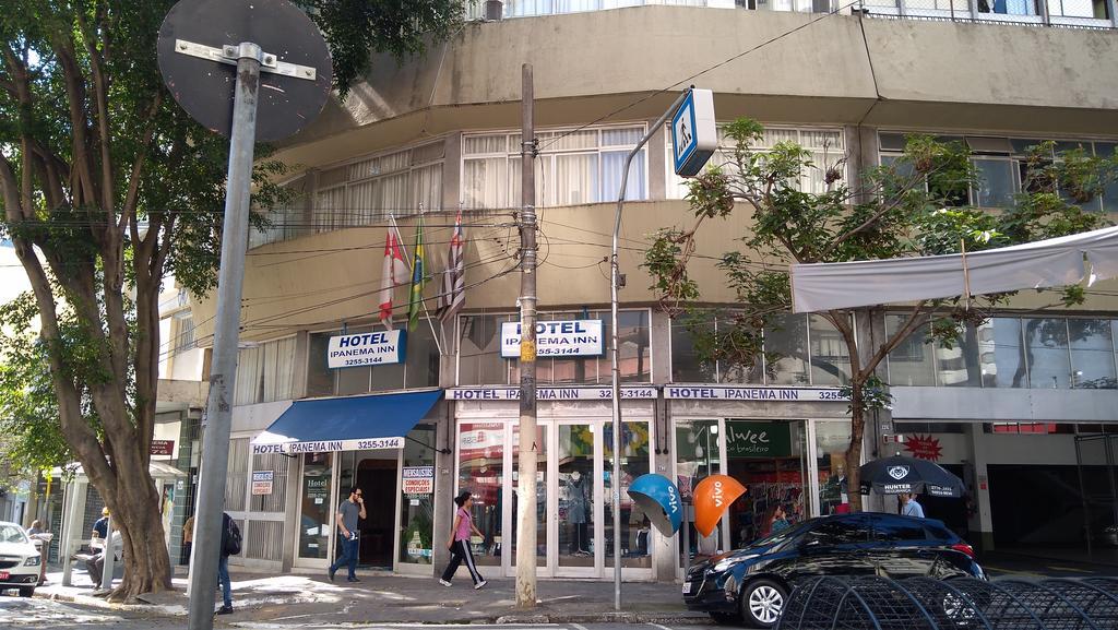 Hotel Ipanema Inn Higienopolis Sao Paulo Dış mekan fotoğraf
