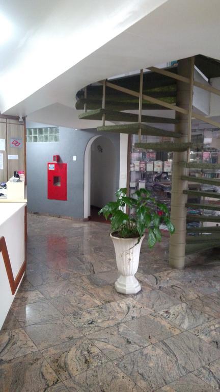 Hotel Ipanema Inn Higienopolis Sao Paulo Dış mekan fotoğraf