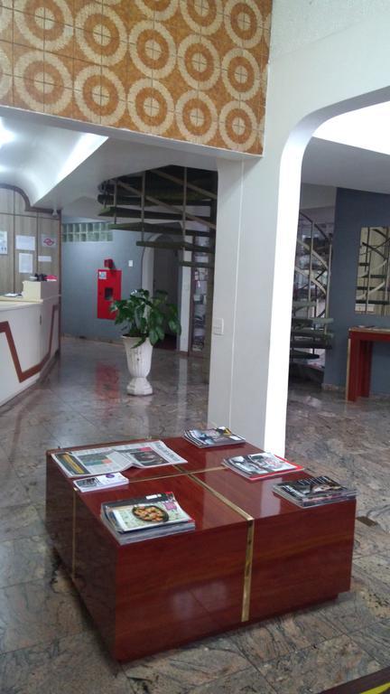 Hotel Ipanema Inn Higienopolis Sao Paulo Dış mekan fotoğraf