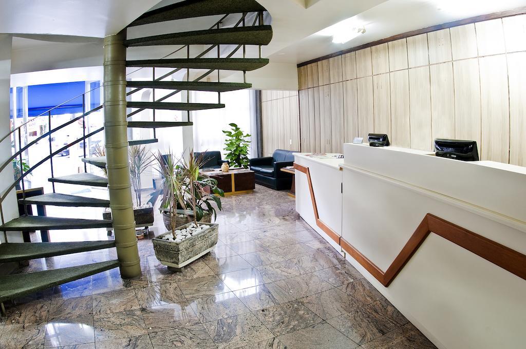 Hotel Ipanema Inn Higienopolis Sao Paulo Dış mekan fotoğraf