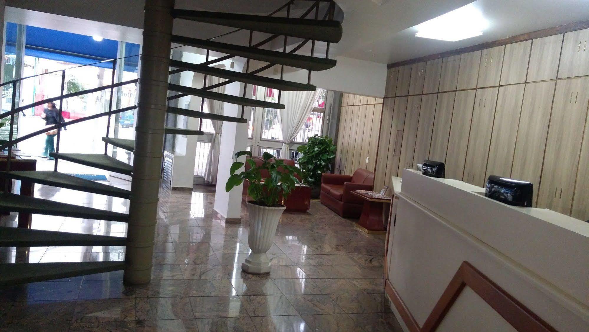 Hotel Ipanema Inn Higienopolis Sao Paulo Dış mekan fotoğraf