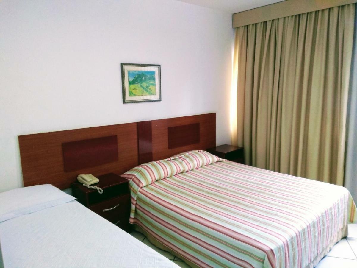 Hotel Ipanema Inn Higienopolis Sao Paulo Dış mekan fotoğraf