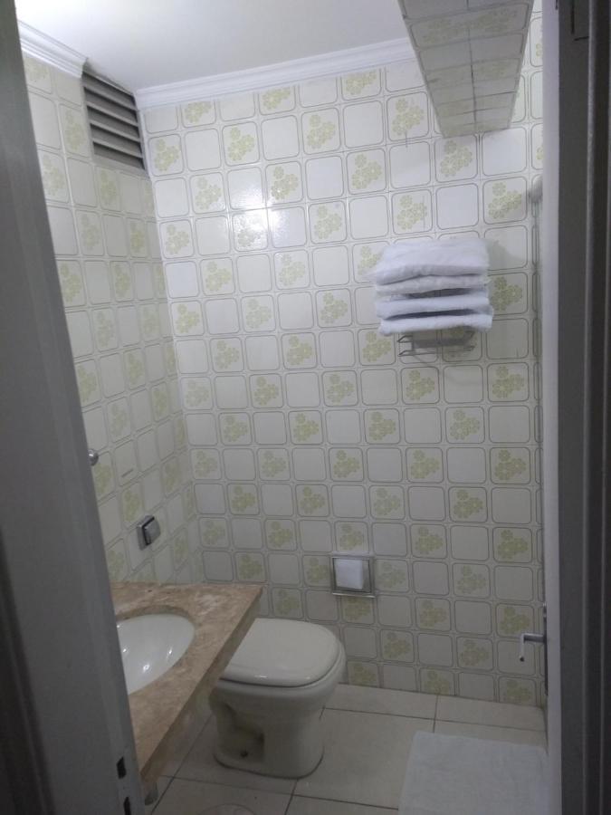 Hotel Ipanema Inn Higienopolis Sao Paulo Dış mekan fotoğraf