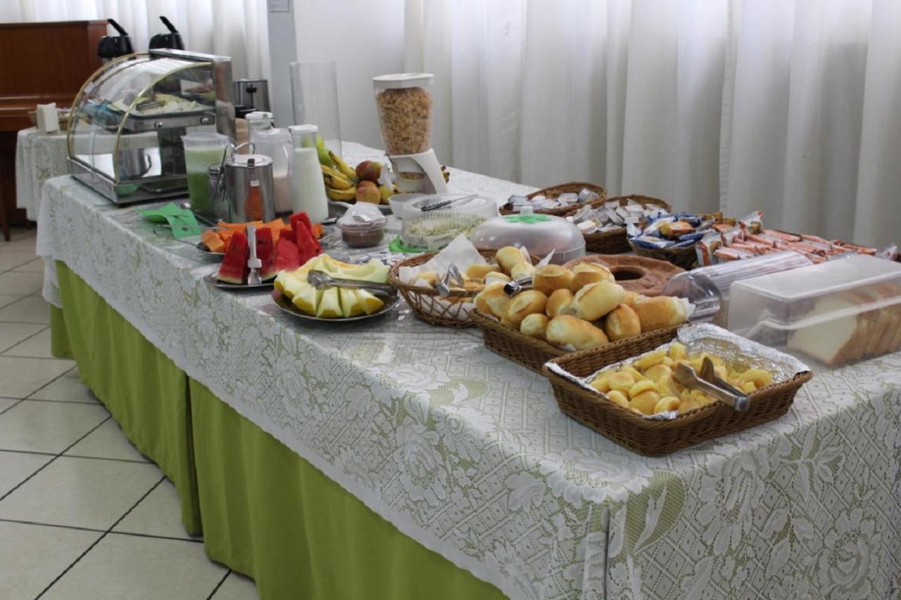 Hotel Ipanema Inn Higienopolis Sao Paulo Dış mekan fotoğraf