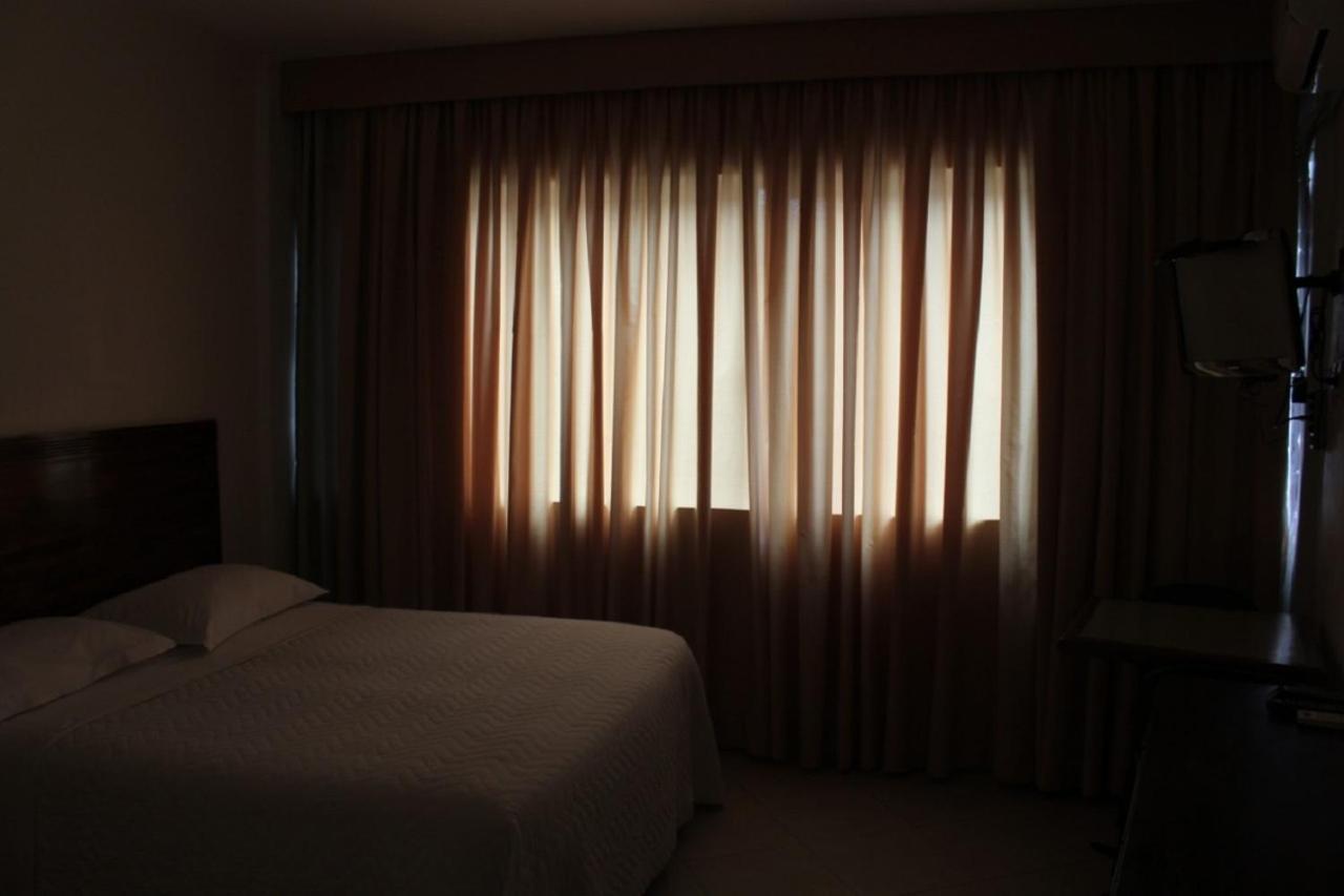 Hotel Ipanema Inn Higienopolis Sao Paulo Dış mekan fotoğraf