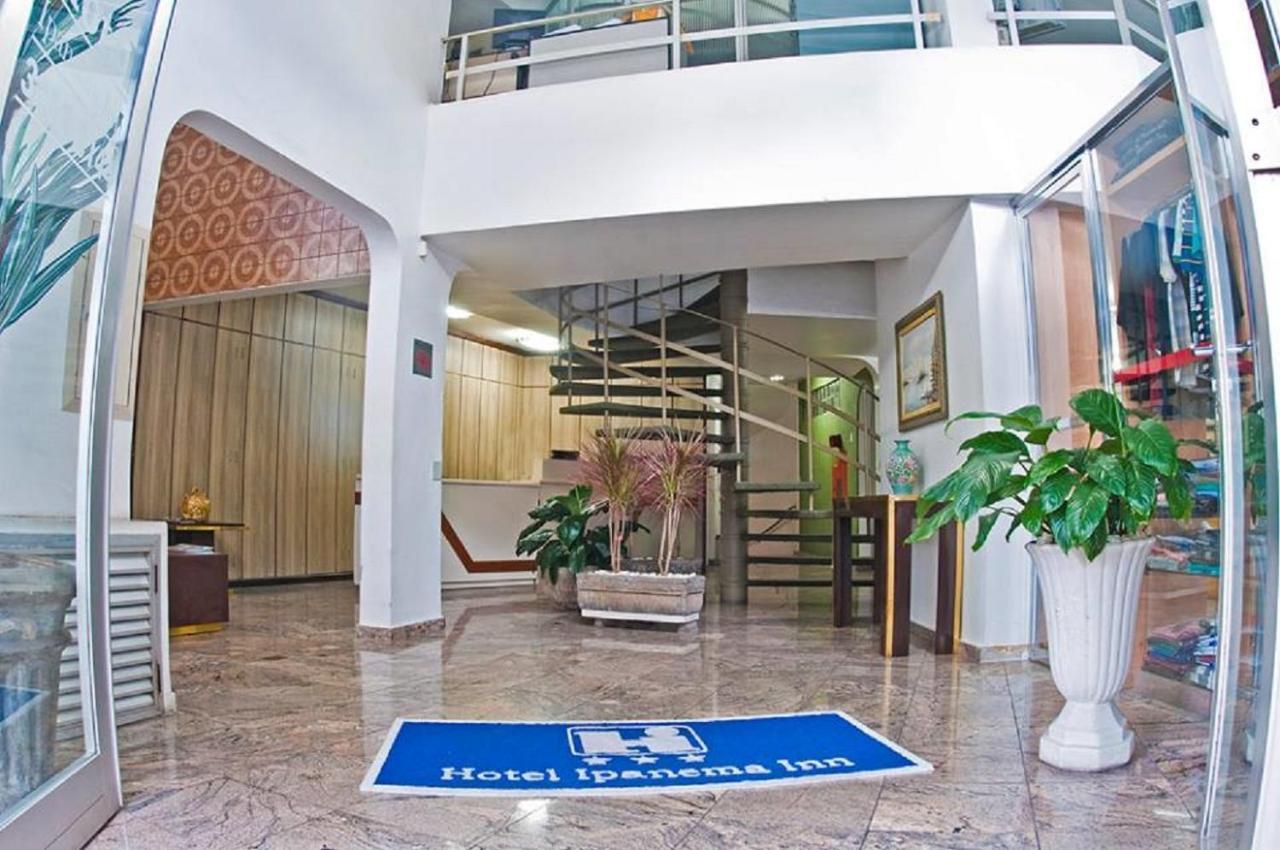 Hotel Ipanema Inn Higienopolis Sao Paulo Dış mekan fotoğraf