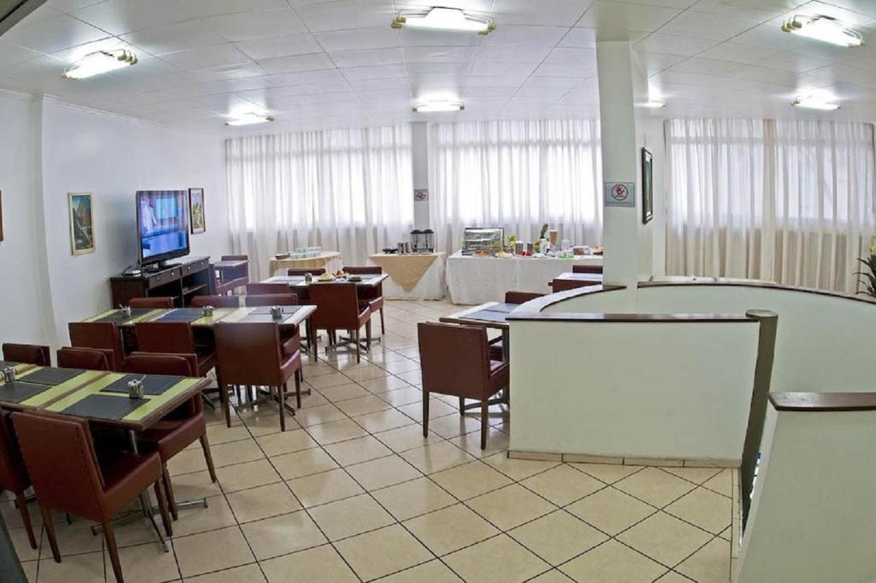 Hotel Ipanema Inn Higienopolis Sao Paulo Dış mekan fotoğraf
